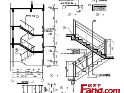 楼梯最新图集，设计灵感与实用性的完美融合