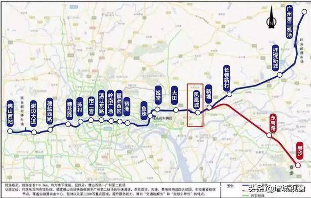 广州地铁16号线最新进展、规划与影响解析