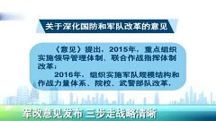 最新军改方案揭晓，重塑国防力量的战略调整