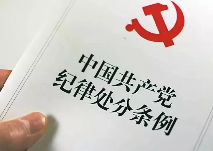 最新党纪处分条例全面解读与探讨