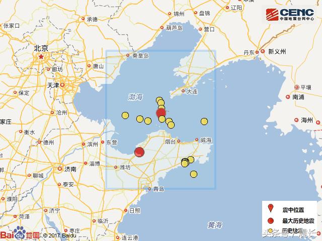 莱州地震最新动态解析与深度探讨