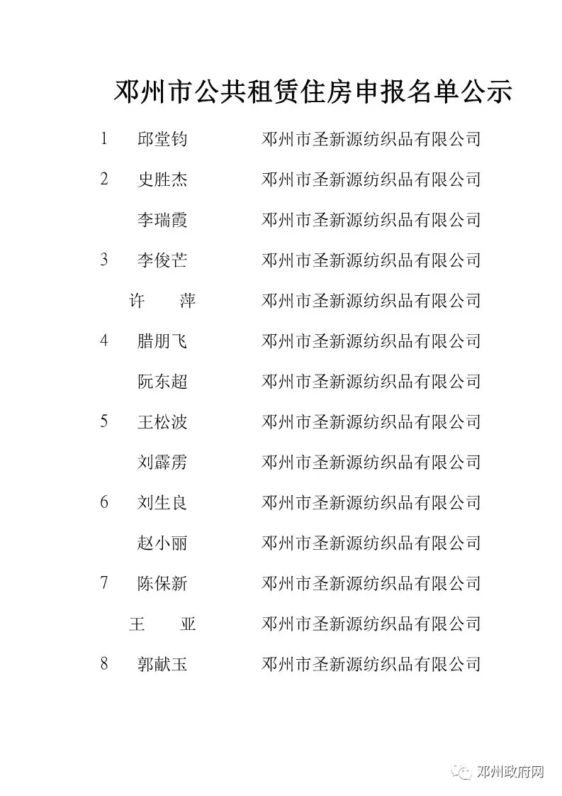 禹州公租房最新动态全面解析