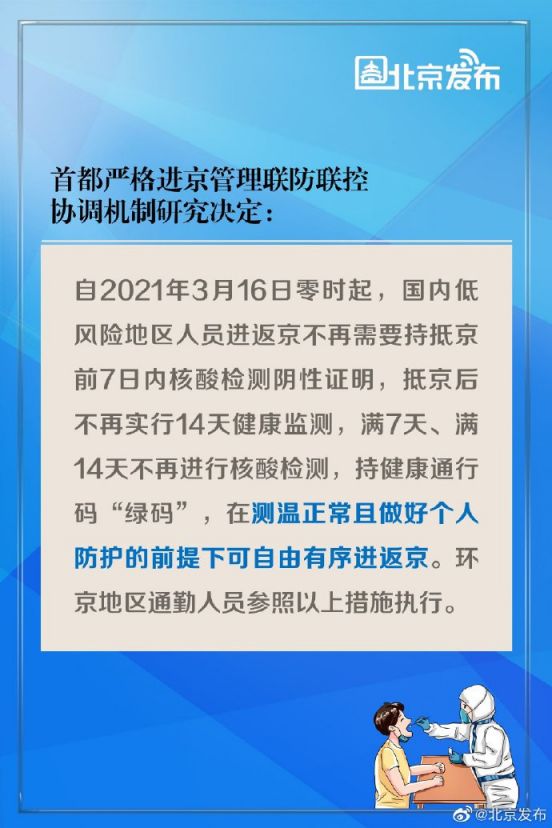 北京疫情进出京最新规定（XXXX年更新详解）