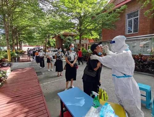 福建莆田疫情全面应对，守护家园安宁最新消息