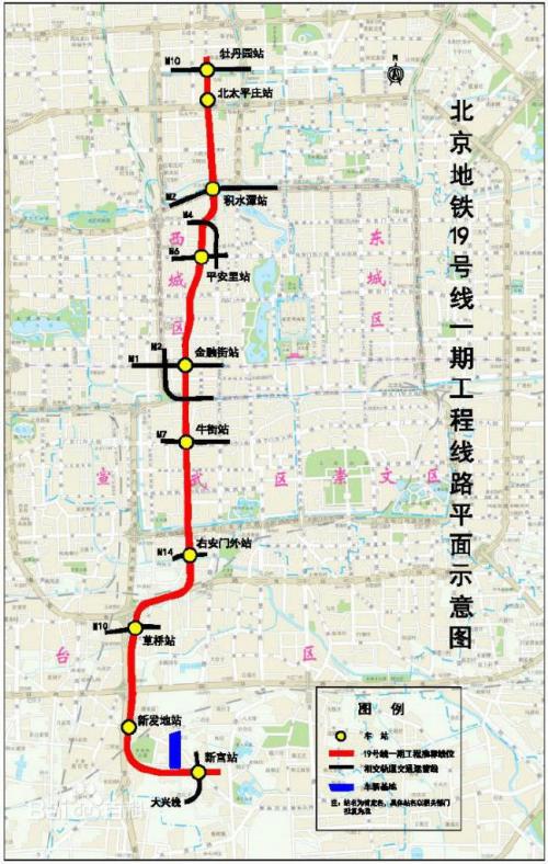 揭秘，全新地铁规划全景解析——揭秘最新地铁线路全景图（地铁线路图全景解析）