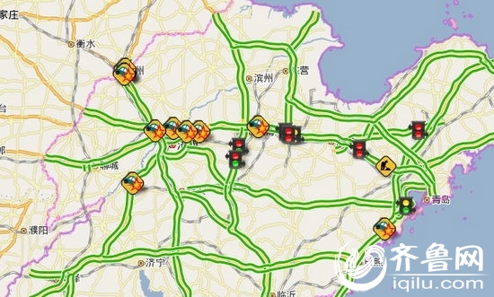 山东高速最新路况深度解析报告
